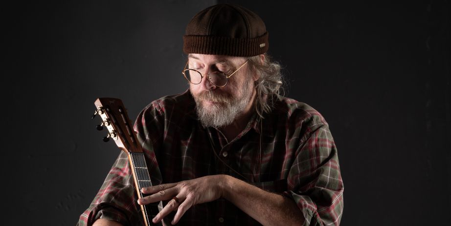 An Evening with Charlie Parr Historic Forestville