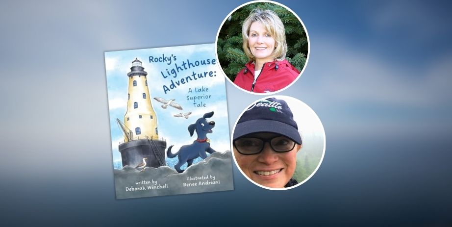 Book Signing for "Rocky's Lighthouse Adventure" at Split Rock Lighthouse