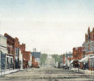 Spring Valley Day Historic Forestville