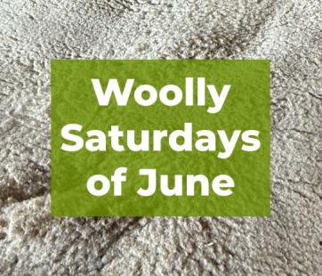 Woolly Saturdays of June Historic Forestville