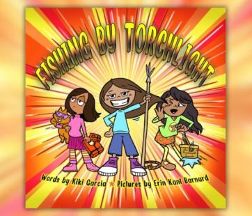 Book Signing: "Fishing by Torchlight” by Delores "Kiki" Garcia Split Rock Lighthouse