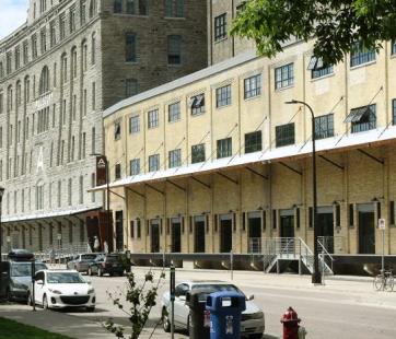 Historic Main Street Walking Tour Mill City Museum