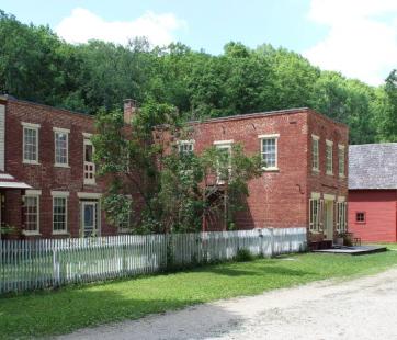 Historic Forestville Event
