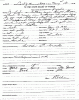 Carl John Alfred Hammerberg. Case No. 5148.  Application for Parole, May 1, 1922.--Gov't  Record(s)--Application for Parole (gif)