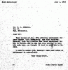  Carl John Alfred Hammerberg. Case No. 5148. Letter from D. H. Knickerbacker to C. J. Johnson, July 1, 1922.--Correspondence (gif)